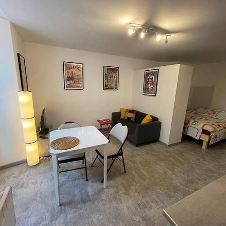 Studio Rdc Parking Prive Gratuit Doué-la-Fontaine Kültér fotó